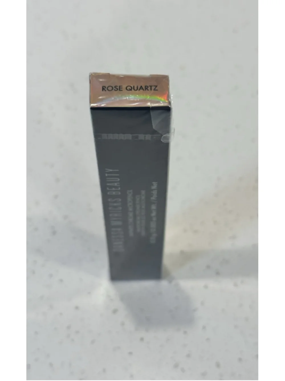Danessa Myricks Beauty Infinite Chrome Micropencil Rose Quartz Multichrome